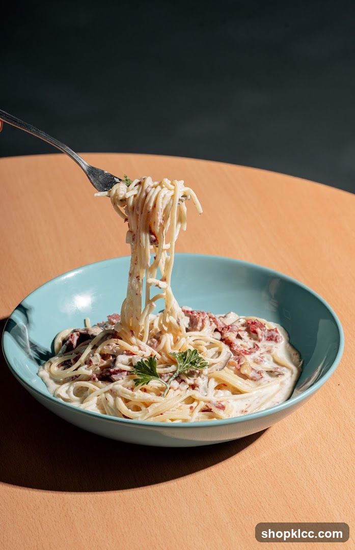 Spaghetti Carbonara