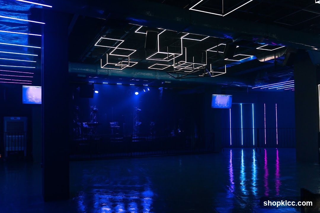 Concert Hall Interior