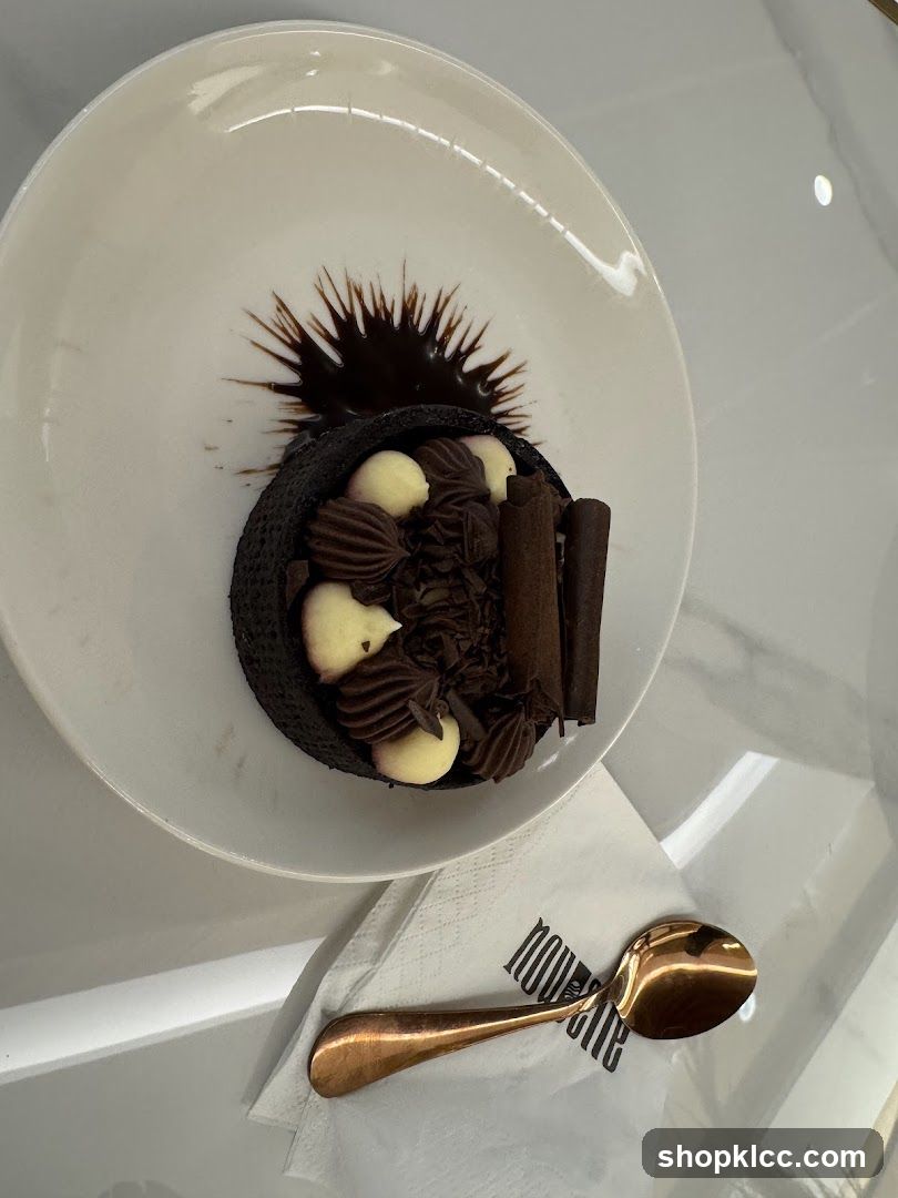 Chocolate Dessert
