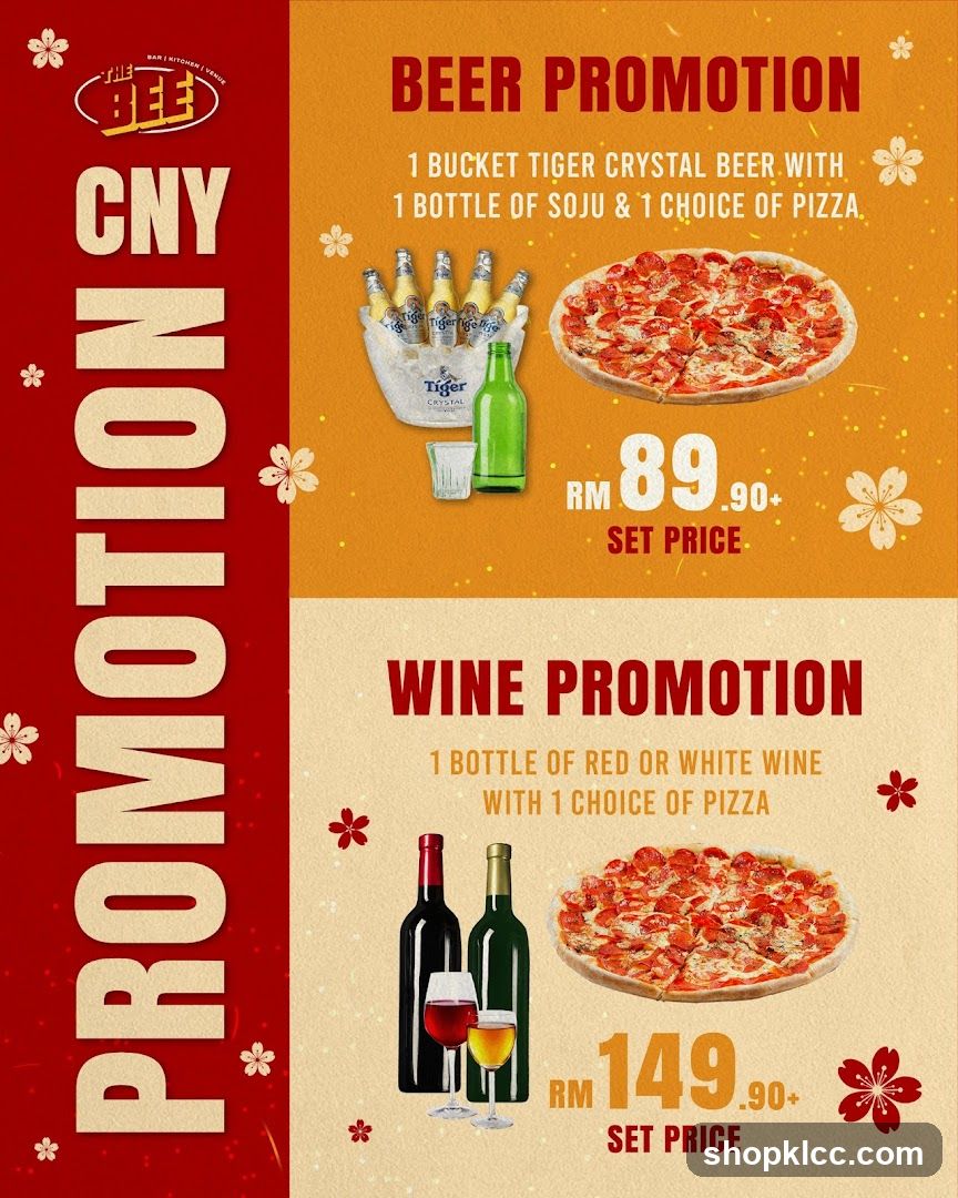 CNY Promotions