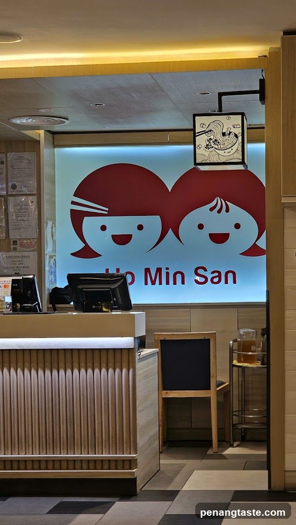 Restaurant Counter