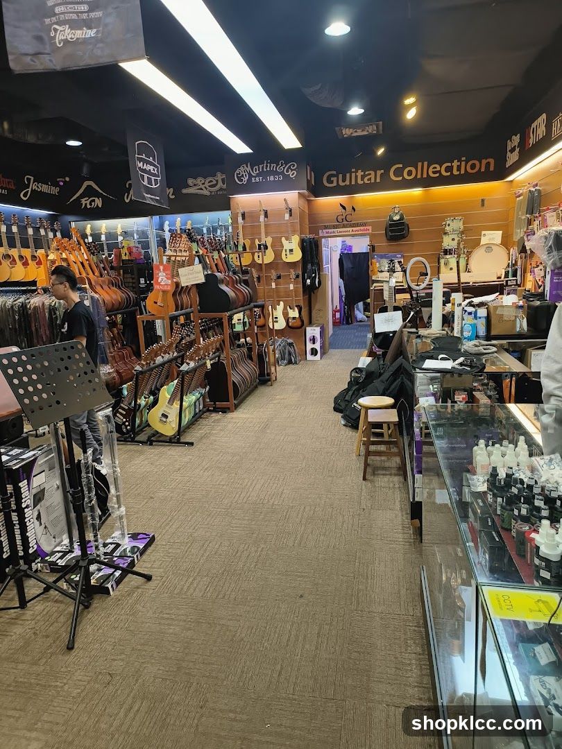 Guitar Store
