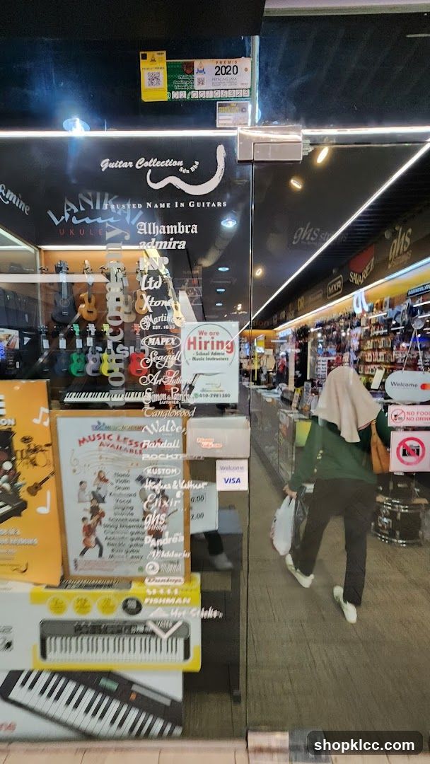 Guitar Collection Sdn Bhd