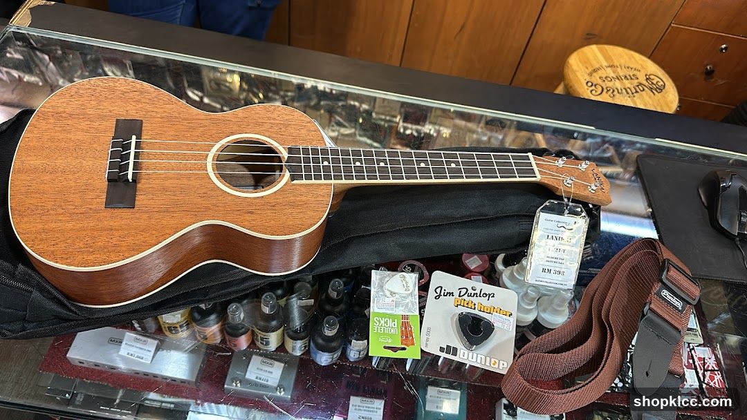 Ukulele and Accessories