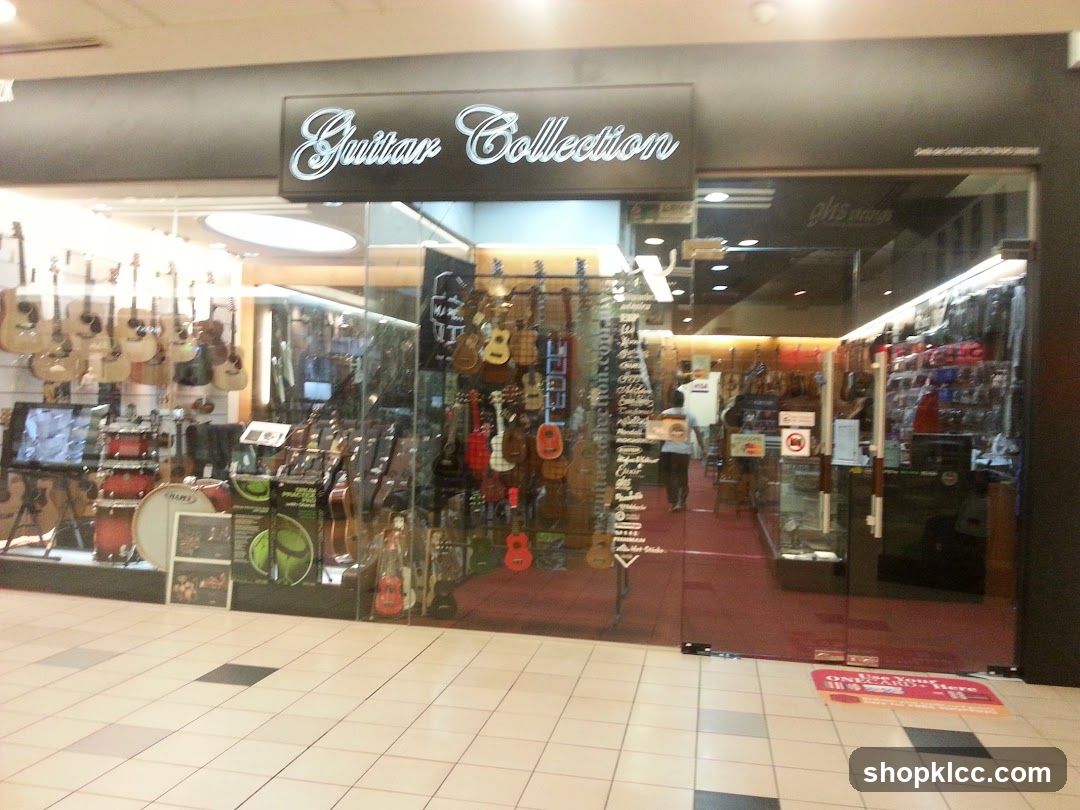 Guitar Collection Sdn Bhd