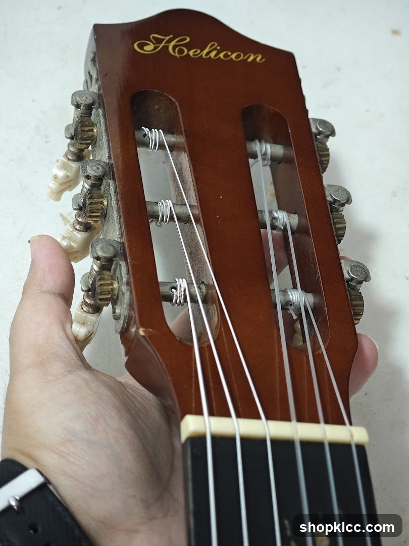 Guitar Headstock