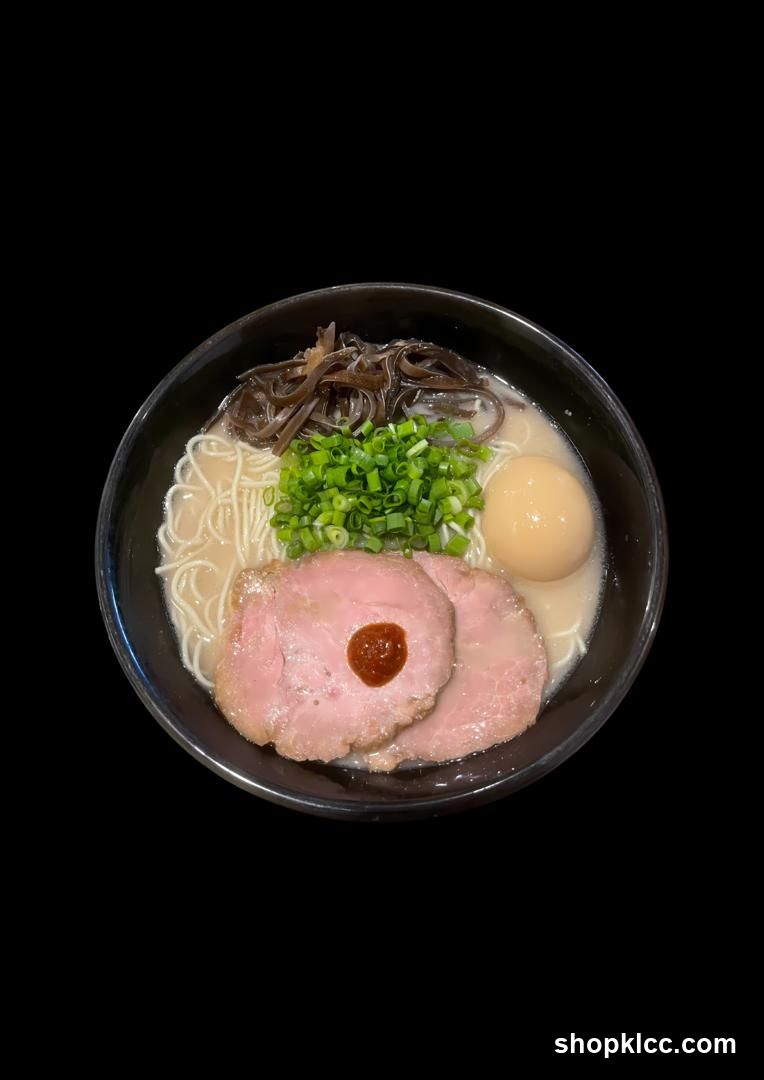Menya Shishido Ramen