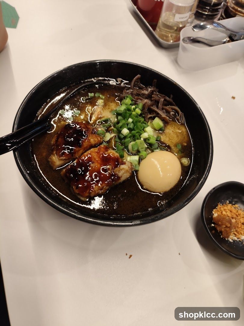 Menya Shishido Ramen