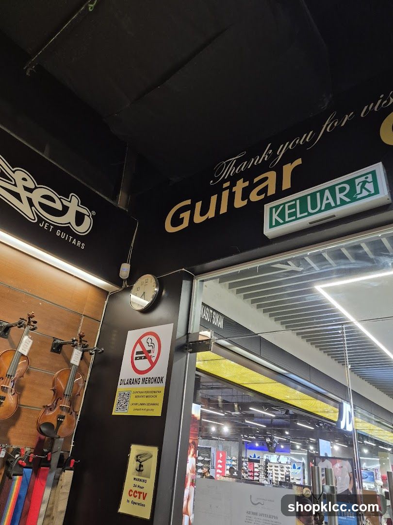 Guitar Collection Sdn Bhd