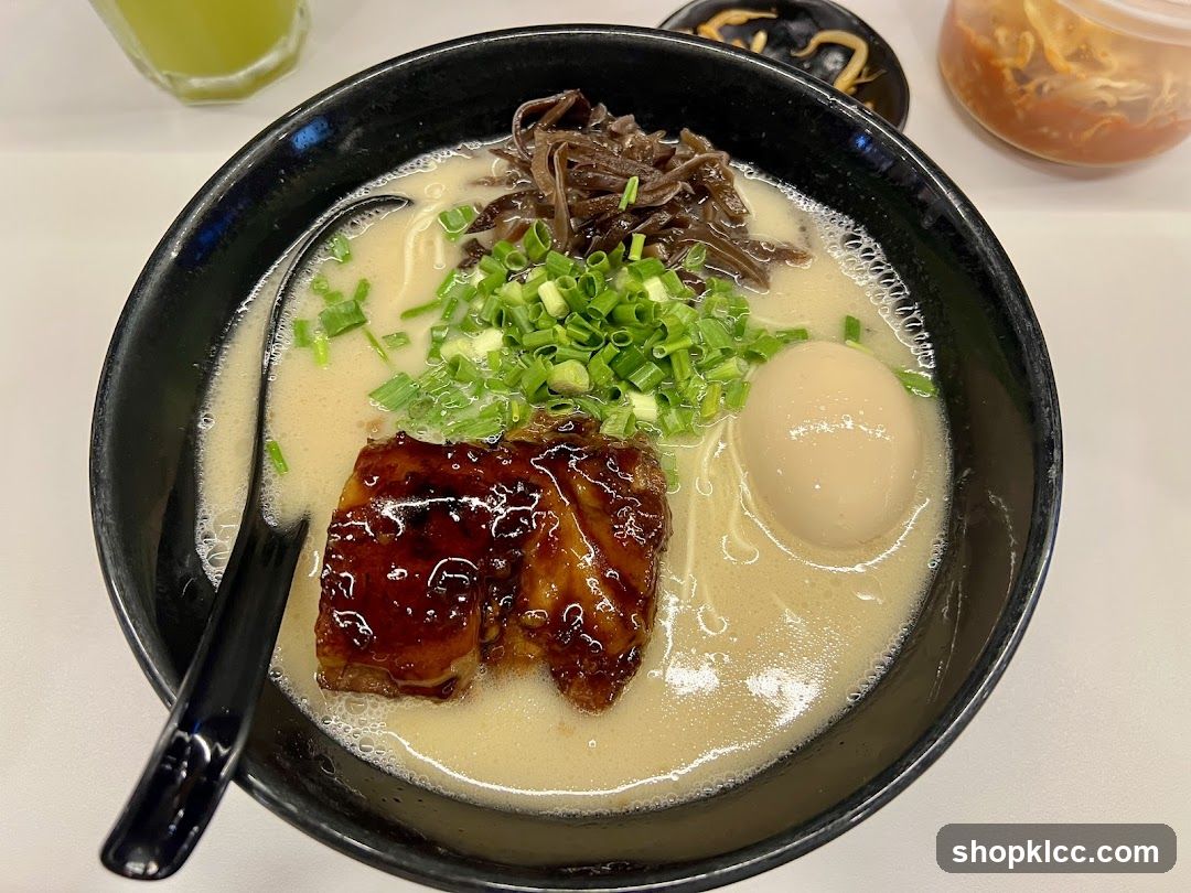 Ramen Bowl