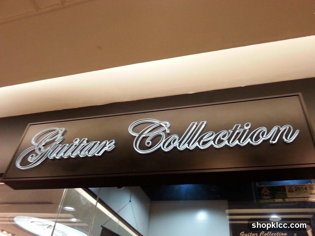 Guitar Collection Sdn Bhd