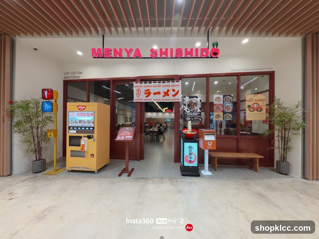Menya Shishido Ramen