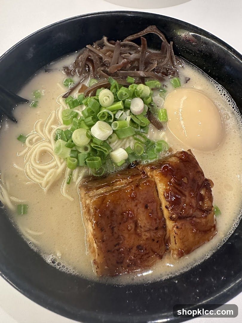 Ramen Bowl