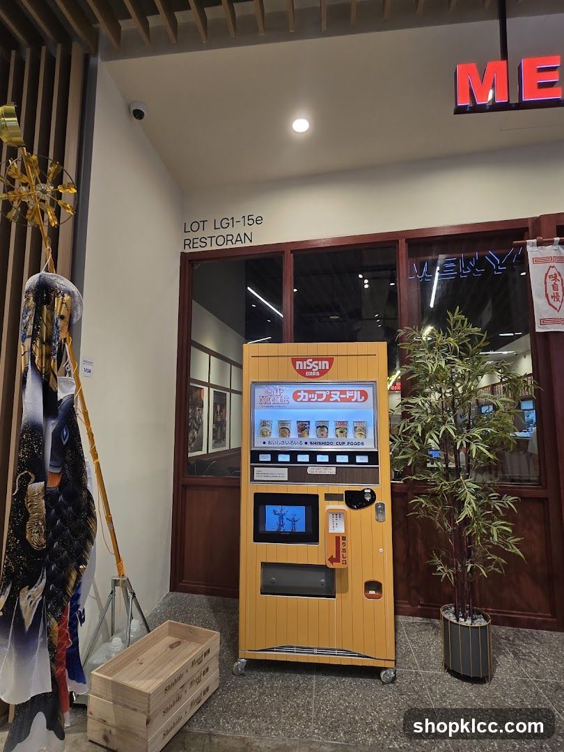 Vending Machine