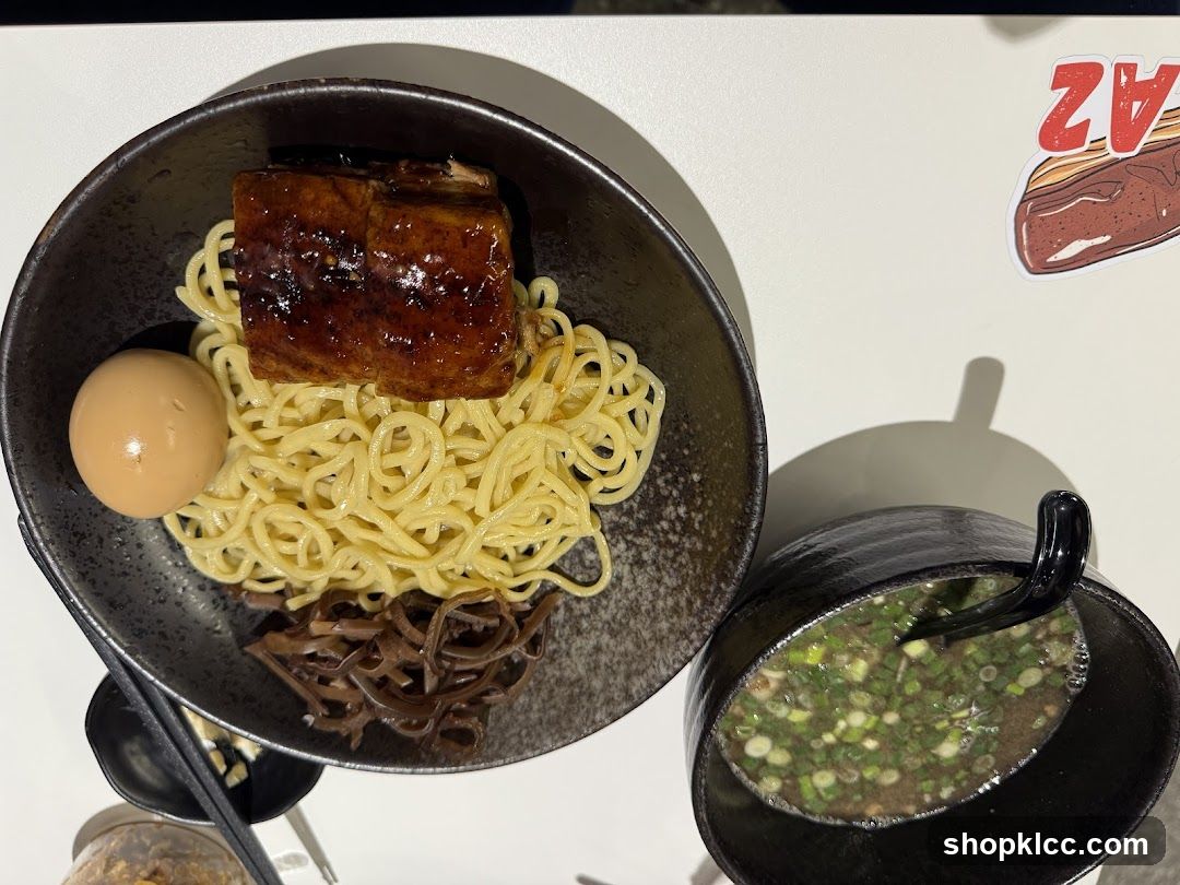Ramen Dish