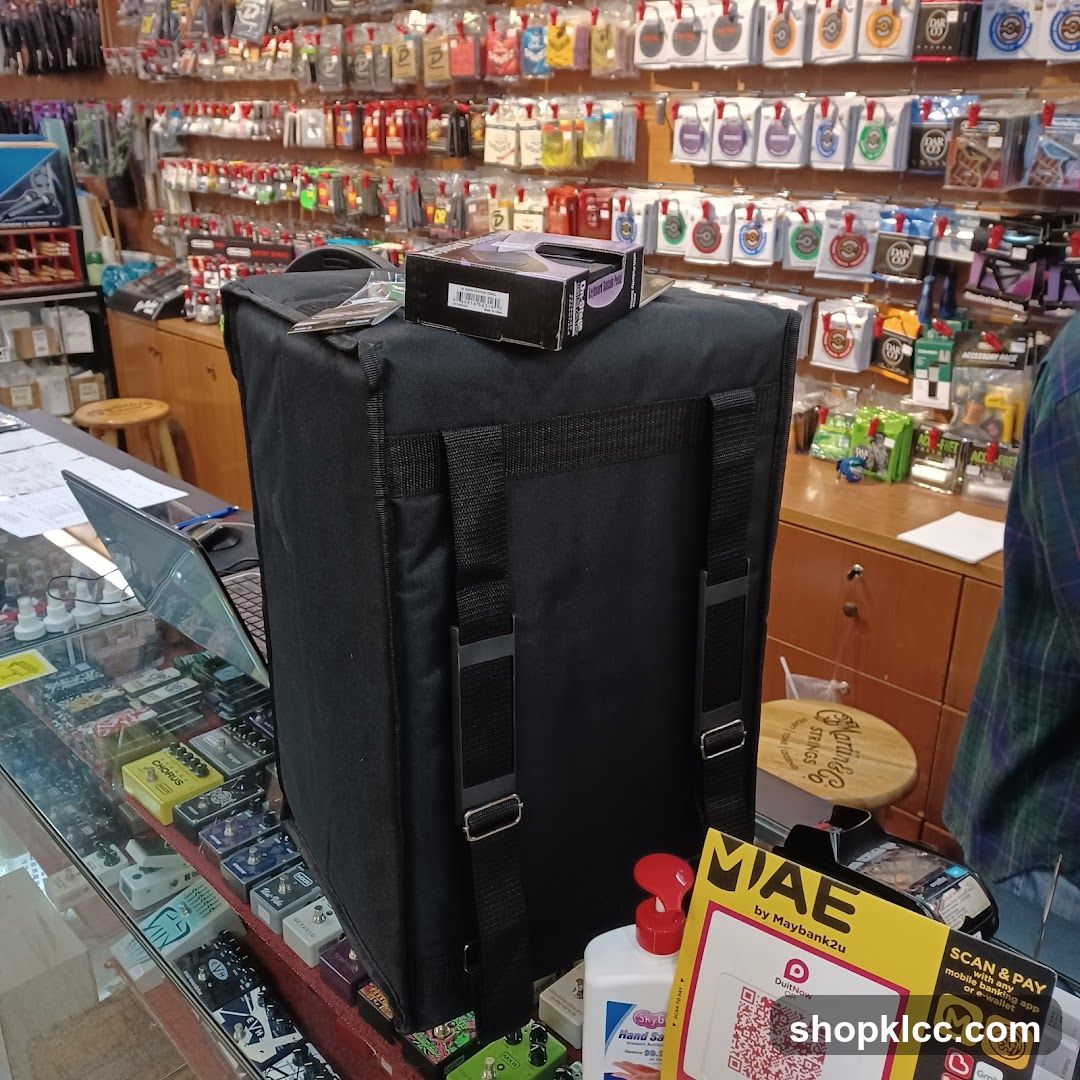 Music Store Display