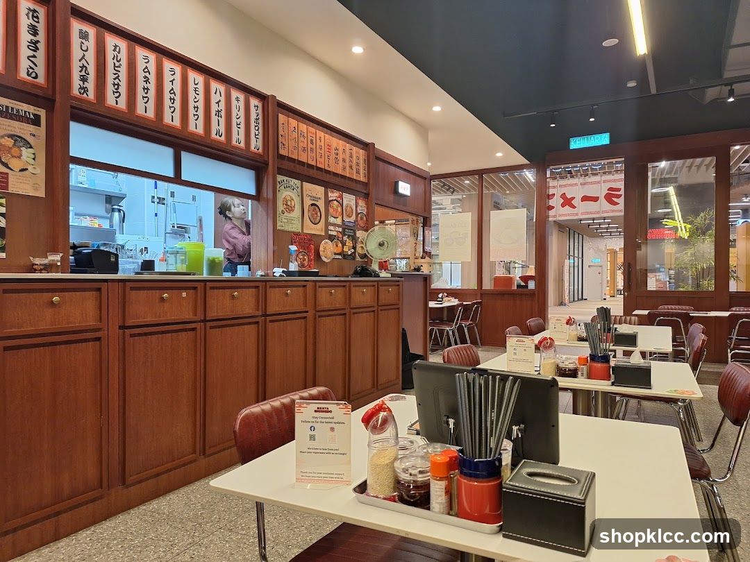 Restaurant Interior