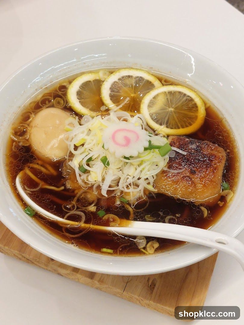 Ramen Bowl