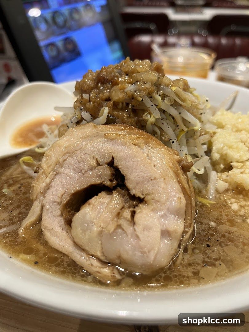 Ramen with Pork Belly