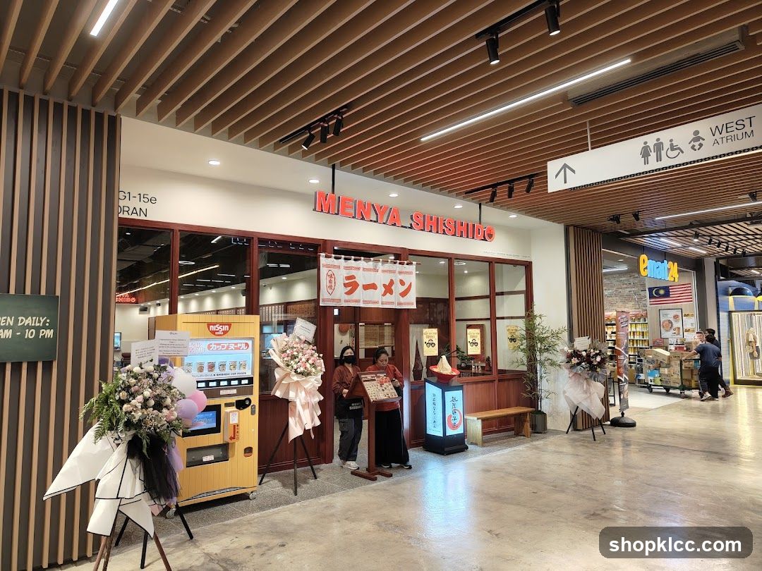 Menya Shishido Ramen