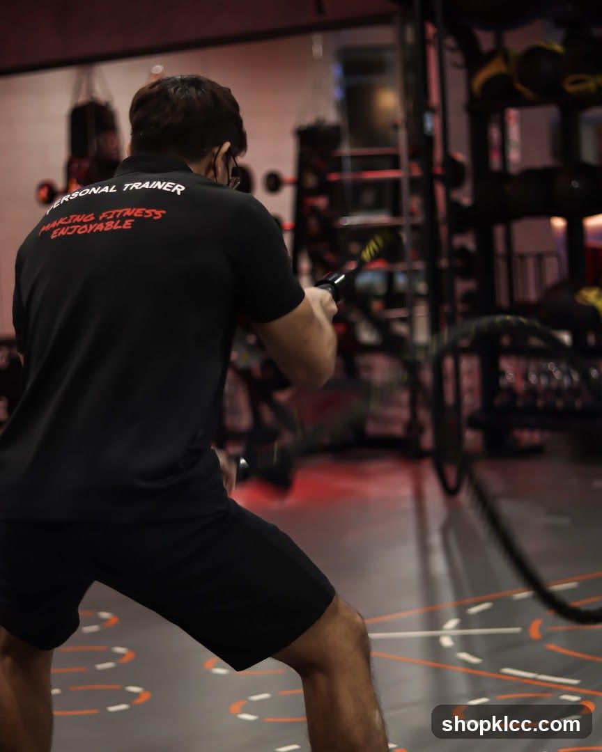 LifenFitness Bukit Bintang