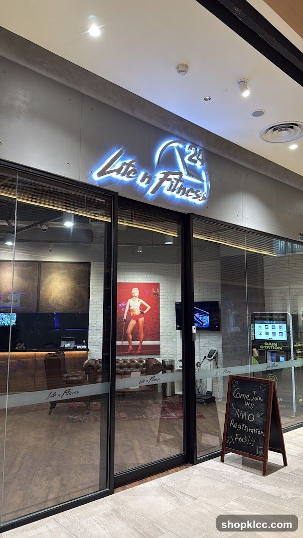 LifenFitness Bukit Bintang