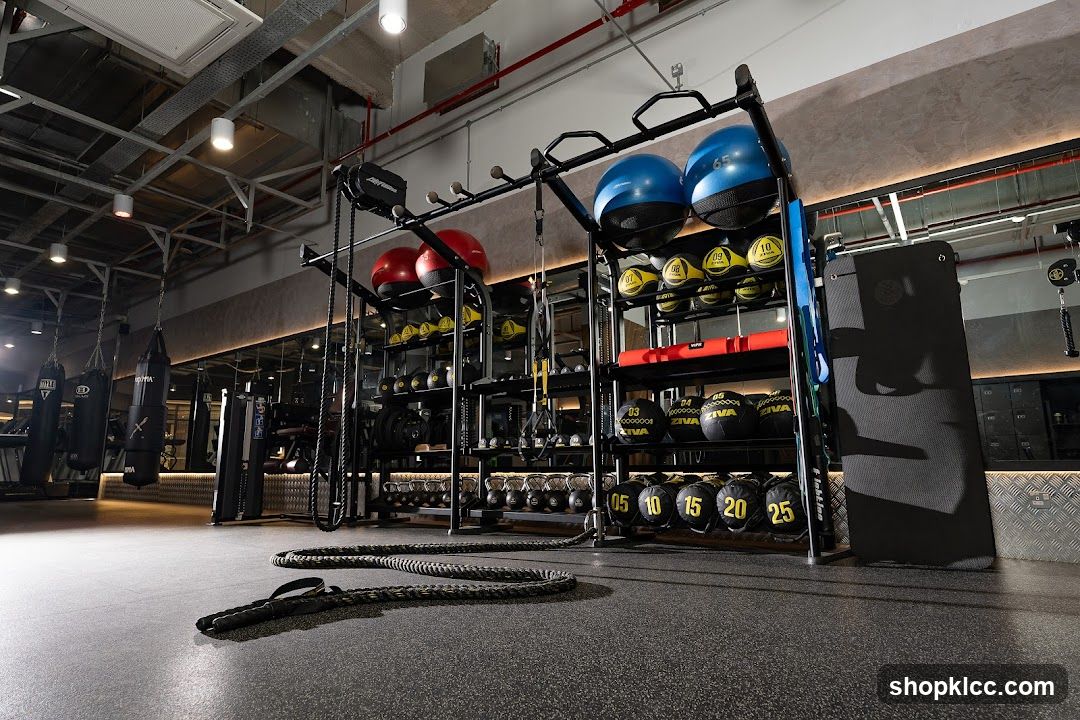 Gym Equipment