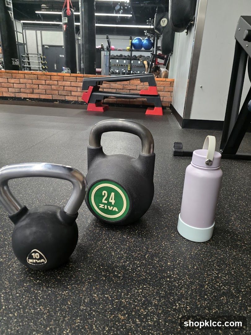 Gym Equipment
