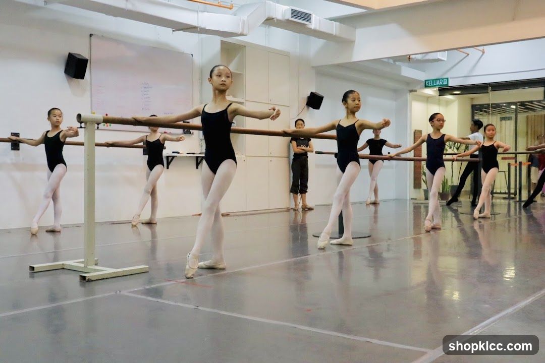 KL Dance Works Ballet Academy