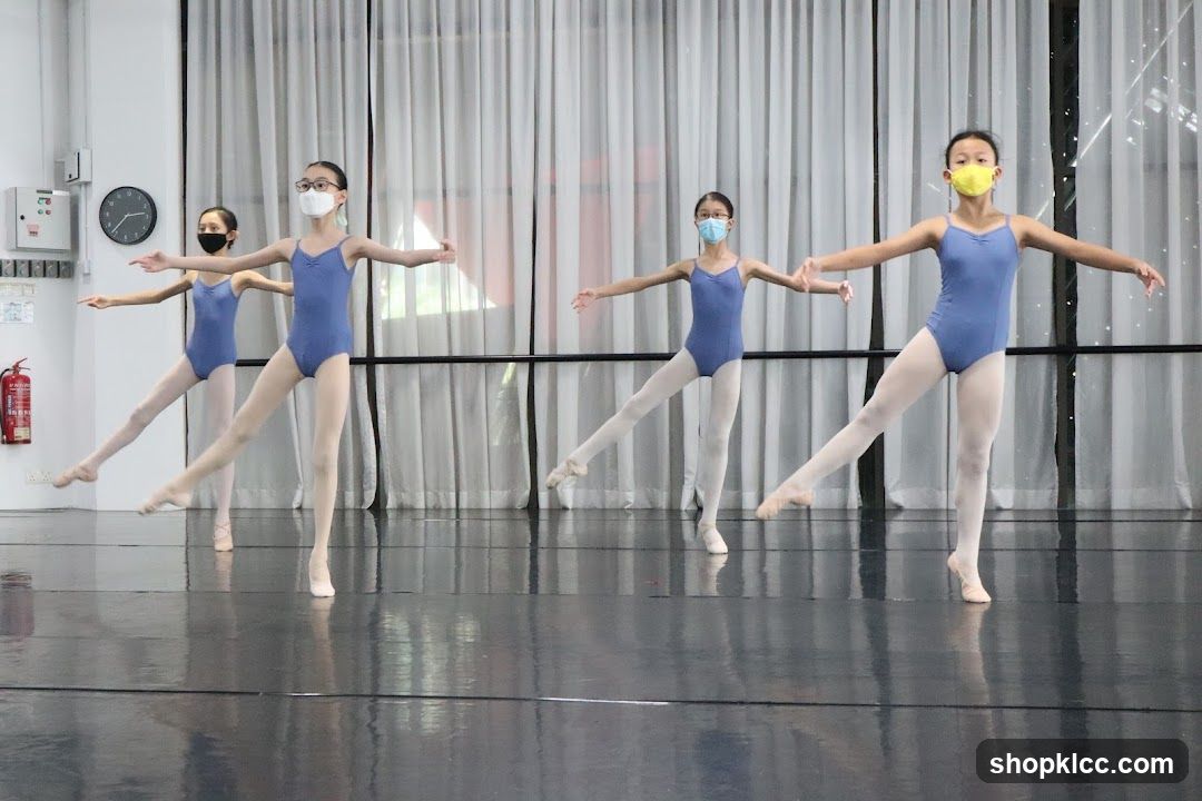 KL Dance Works Ballet Academy