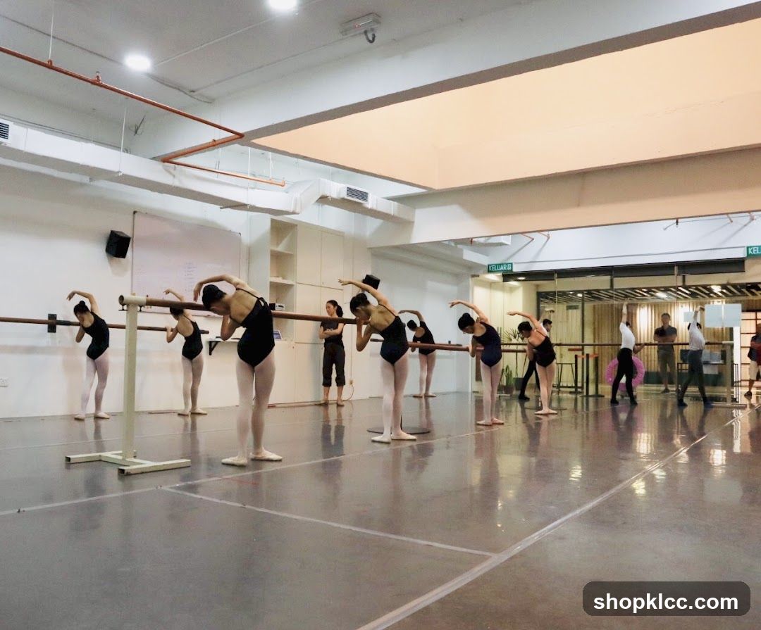 KL Dance Works Ballet Academy