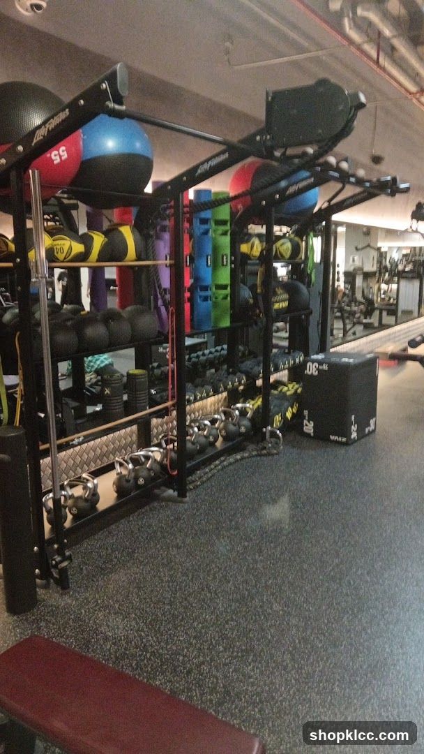 Gym Equipment