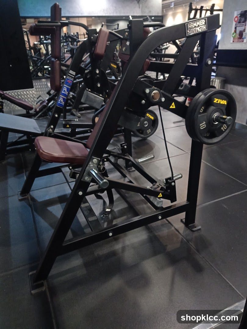Gym Equipment