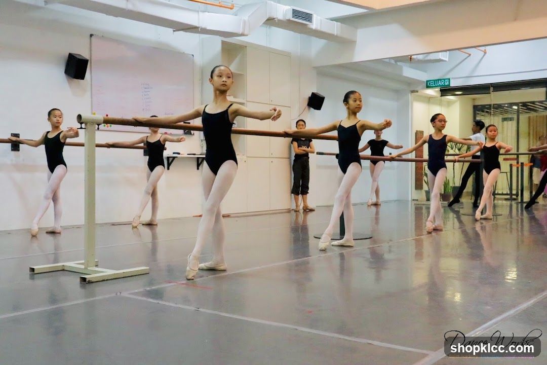 Ballet Class