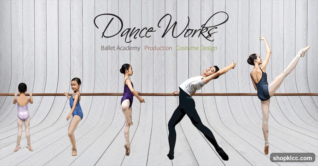 Dance Works Ballet Academy