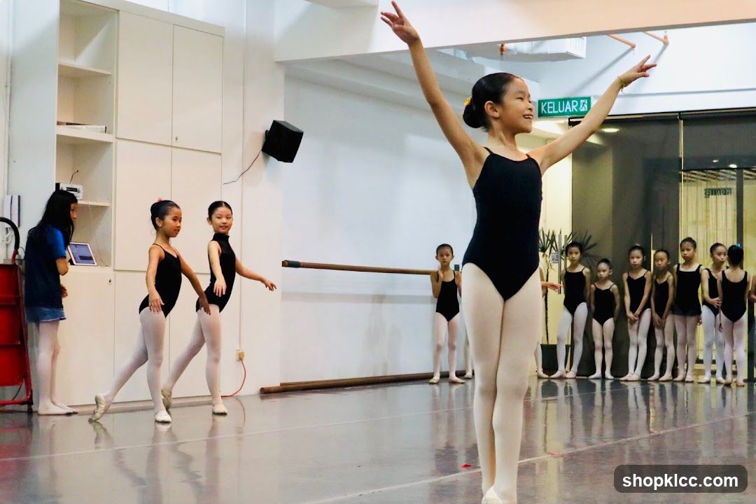 Ballet Class