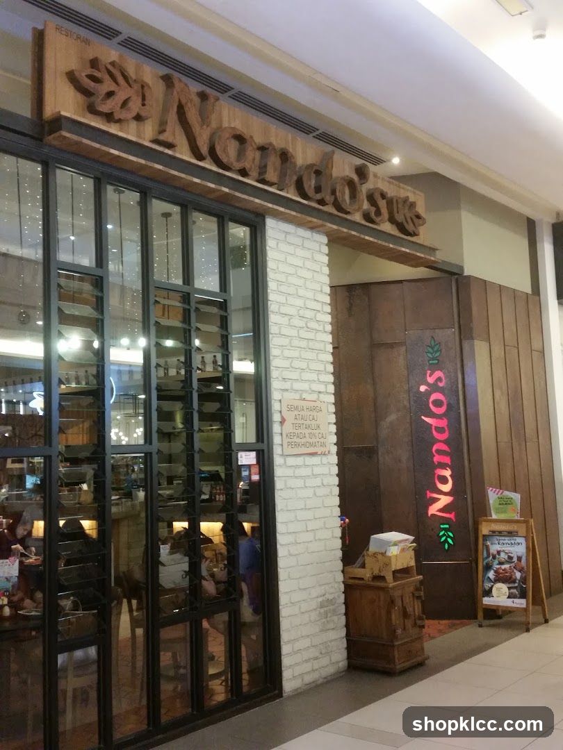 Nando's