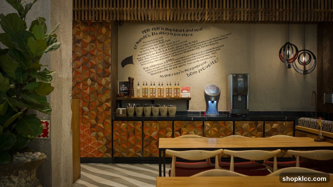 Restaurant Interior