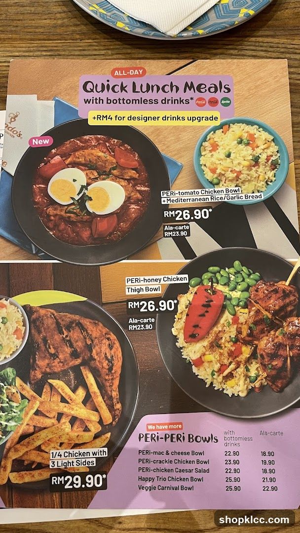 Quick Lunch Meals