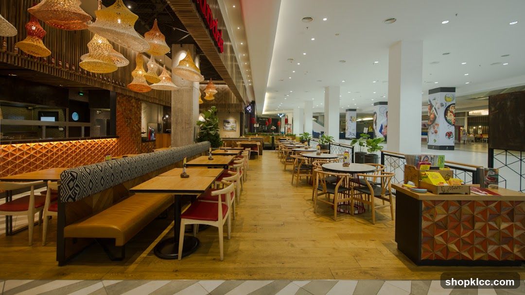 Restaurant Interior