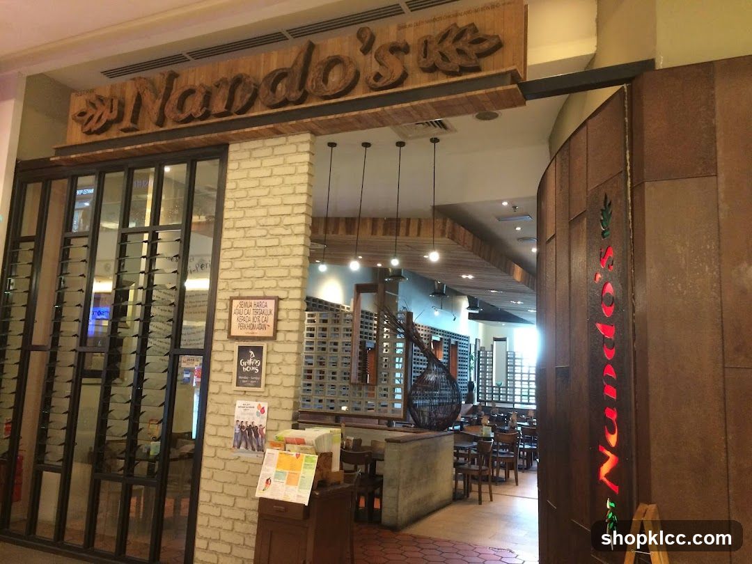 Nando's