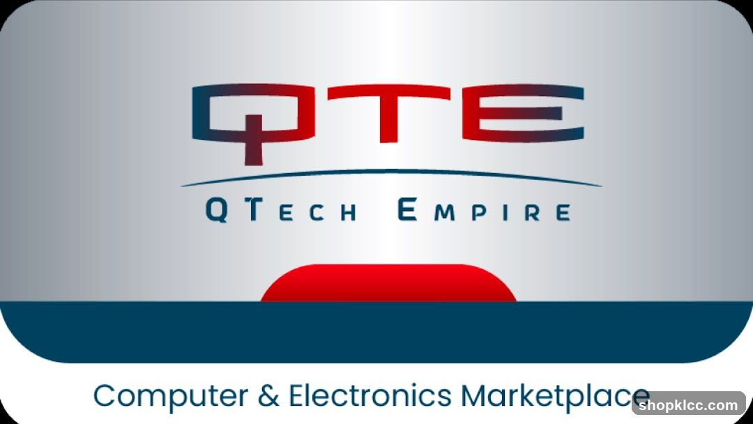 QTech Empire Logo