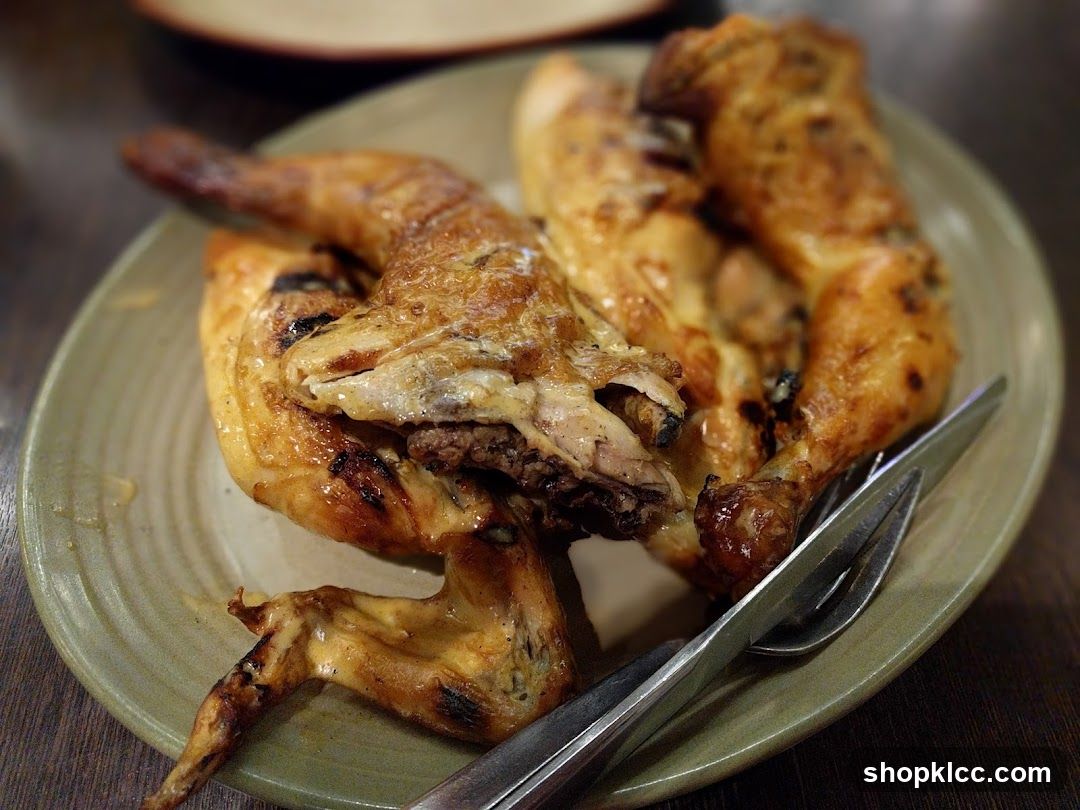 Roasted Chicken