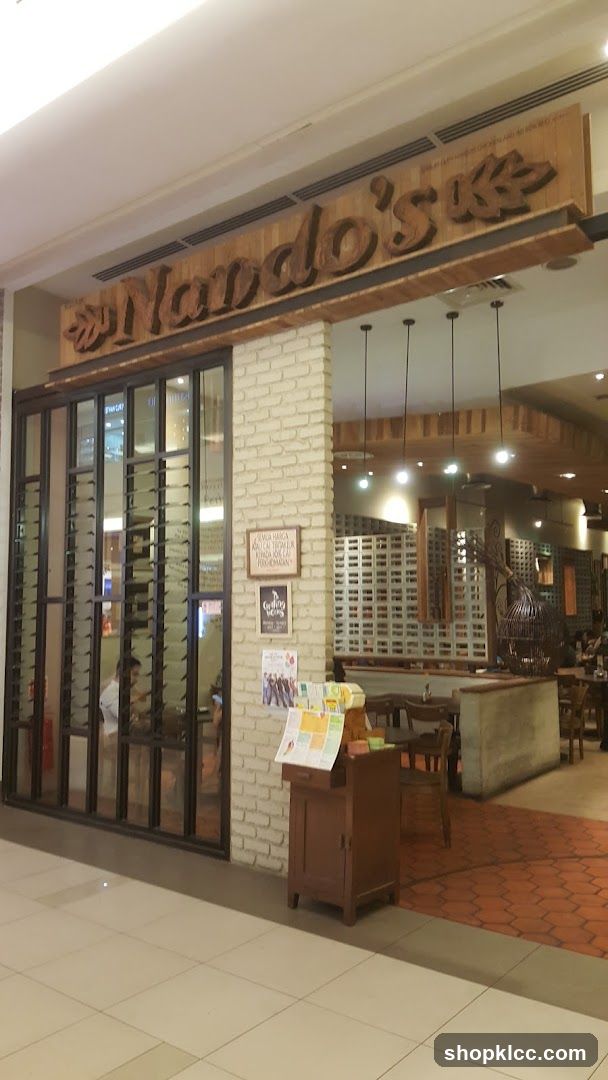 Nando's Restaurant