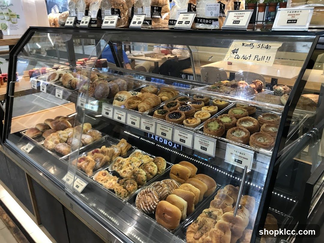 Bakery Display Case