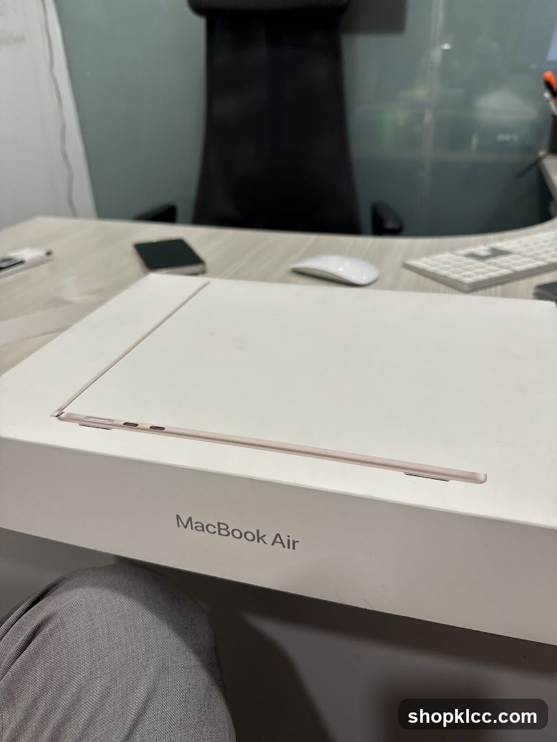 MacBook Air Box