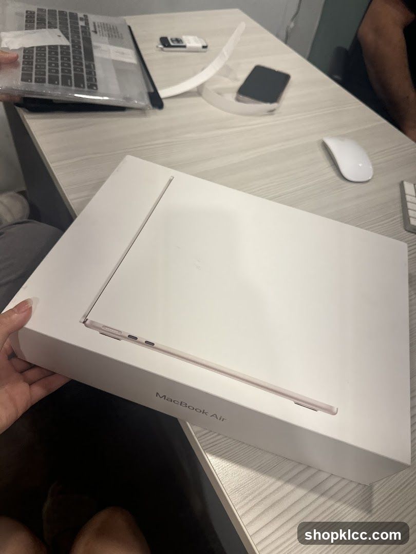 MacBook Air Box