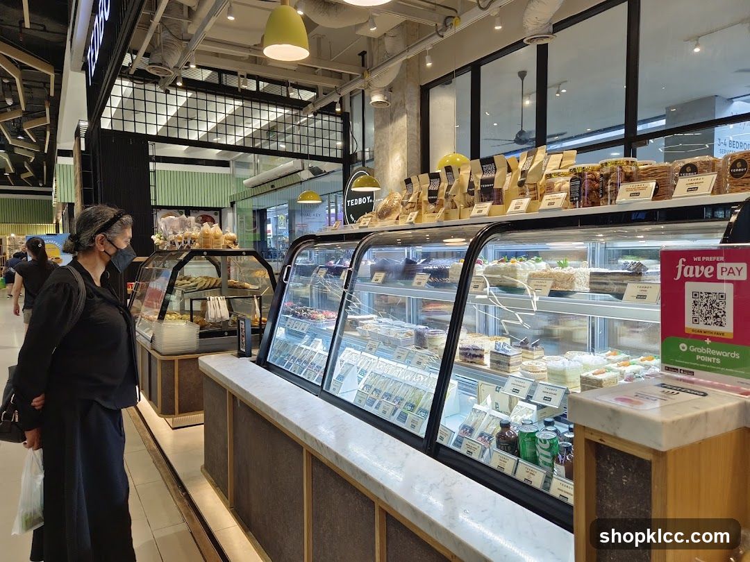 Bakery Display