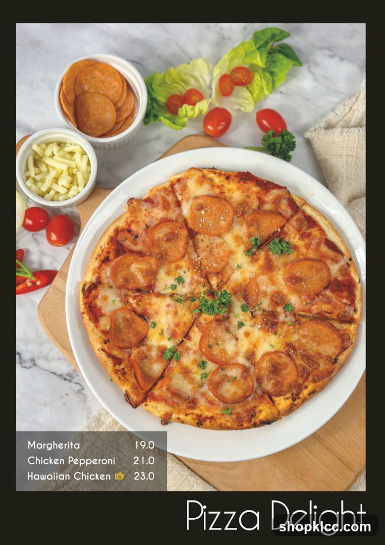 Pizza Delight