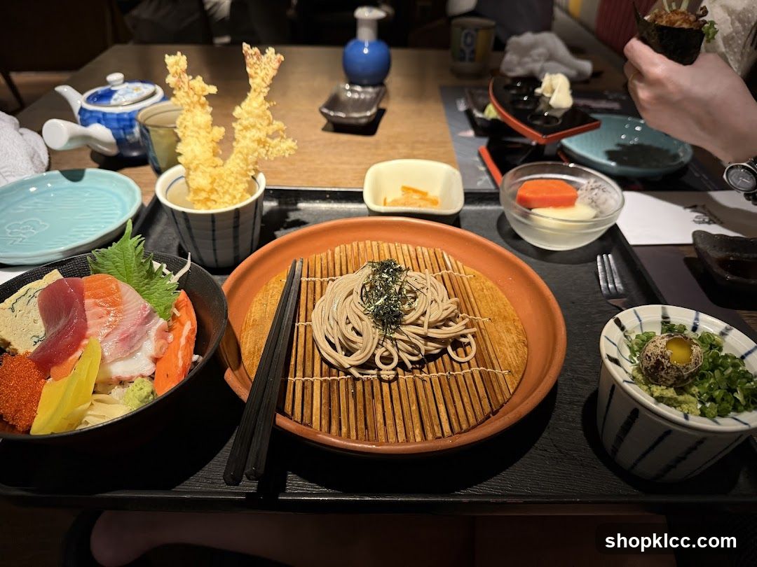 Japanese Meal
